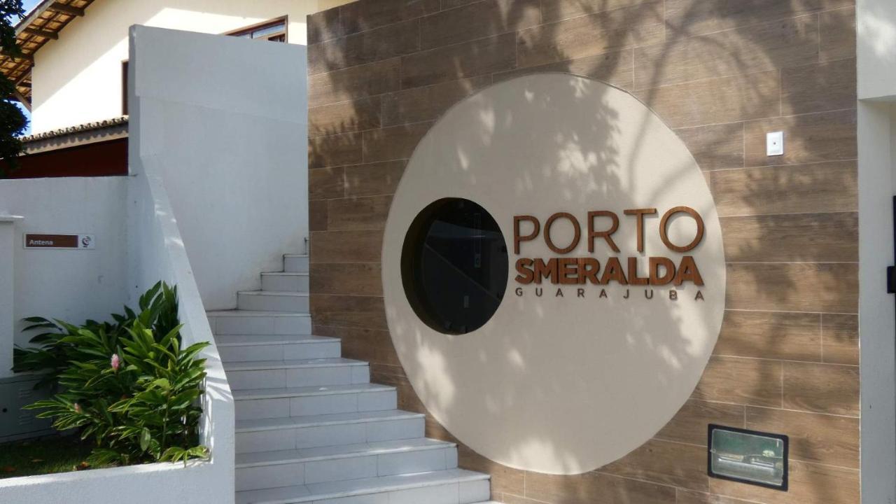 Porto Smeralda, Praia De Guarajuba, Formidavel المظهر الخارجي الصورة